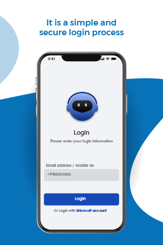 Android application DIGIEX screenshort