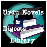 Urdu Novels & Digests Library icon