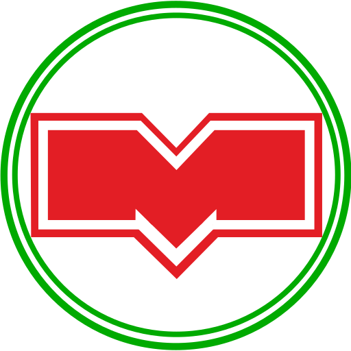 Метро Минска logo