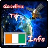 Ivory Coast Info TV Satellite icon