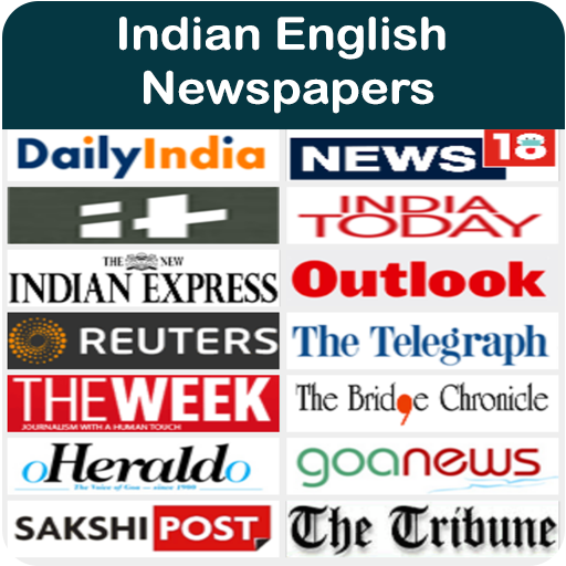 All Indian English Newspapers  1.10 Icon