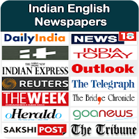 All Indian English Newspapers