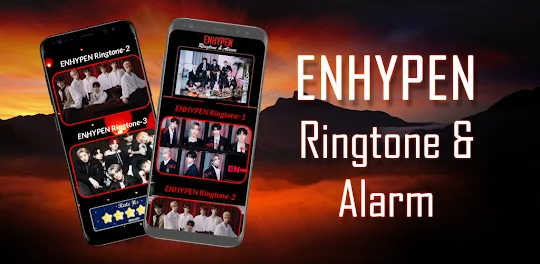 ENHYPEN Ringtone & Alarm