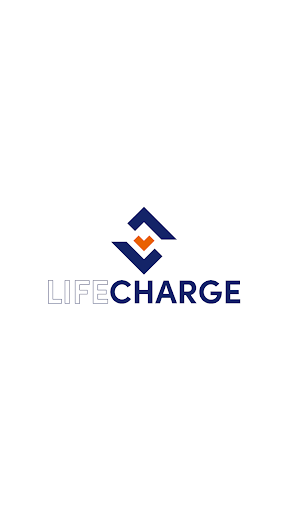 Android application LifeCHARGE screenshort