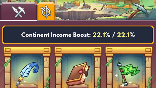 Idle Miner Tycoon APK v3.95.0  MOD (Unlimited Money) Gallery 6