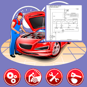 Wiring Circuit Diagram 1.5 Icon