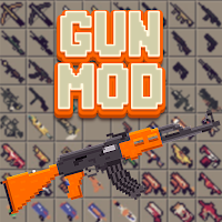Gun Mod - Craft Weapon in MCPE