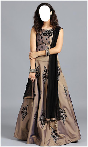 Western Lehenga Choli Dresses Screen 2