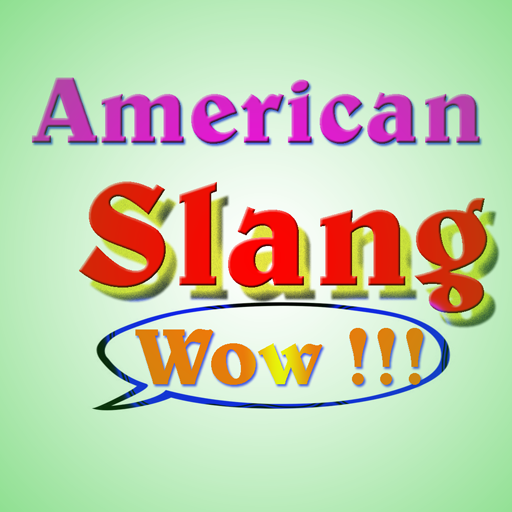 Wow ! American English Slang! 1.1.0%20v Icon