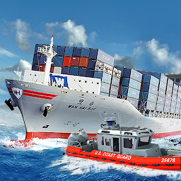 Icon image Big Container Ship Simulator