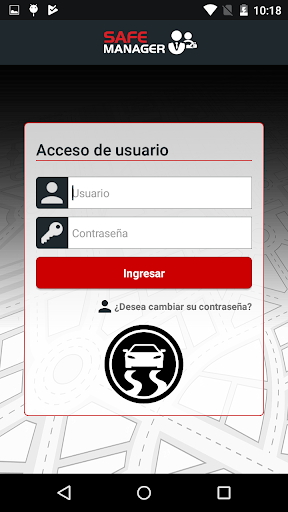 Android application Comsatel Safe Manager screenshort