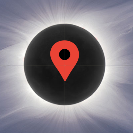 Solar Eclipse Navigation logo