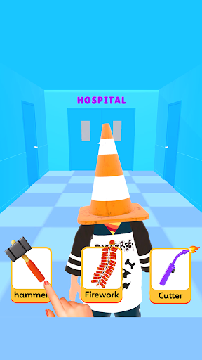 Crazy Clinic Screen 2