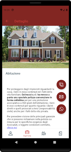 Golinucci Broker Assicurazioni Screen 3