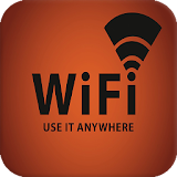 Wifi key finder :WEP/WPA icon