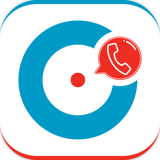 Okitel - Secure Chat & Calls logo