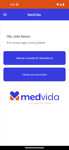 MedVida Screen 3
