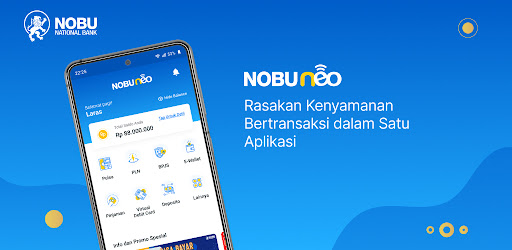 Nobu internet banking login