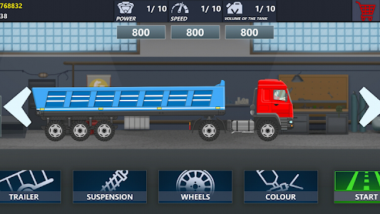 Trucker Real Wheels: Simulator Unknown