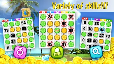 Bingo 無料ビンゴゲーム Google Play のアプリ