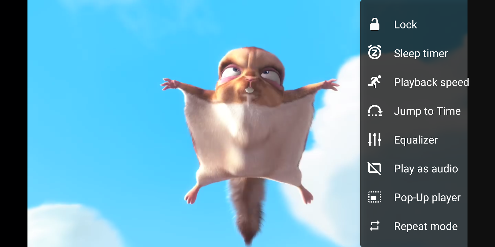 VLC for Android Screenshot 6 VLC for Android Screenshot 6