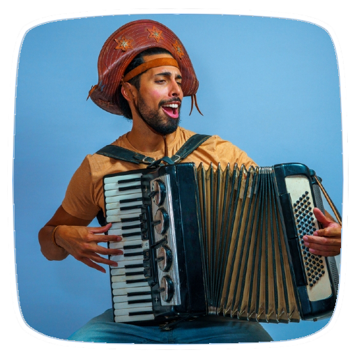 How to Play the Accordion logo