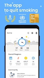 QuitNow: Quit smoking for good