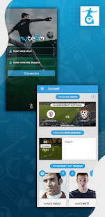 MyTeam Football 1.1.8 APK screenshots 1