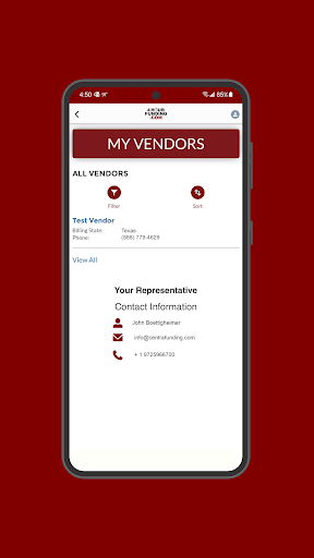Hourglass by 4 Hour Funding Screen 3
