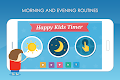 screenshot of Happy Kids Timer Chores