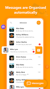 Messages - Smart Messages