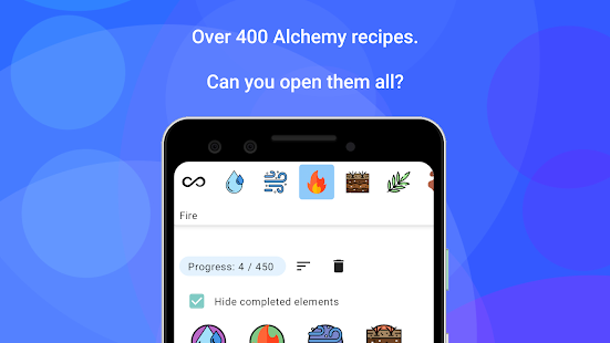 Alchemy Merge u2014 Puzzle Game 1.2.63 screenshots 1