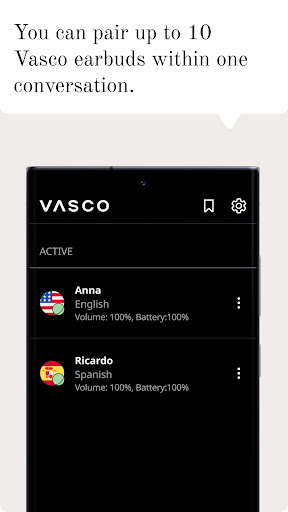 App preview