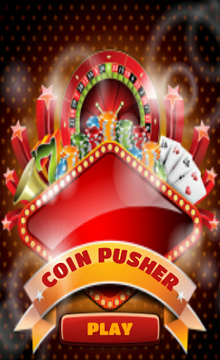 Android application Coin Pusher Casino screenshort