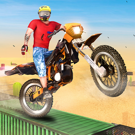 Modern Xtreme Bike Stunt logo