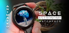 Space Astronomy Watch facesのおすすめ画像3