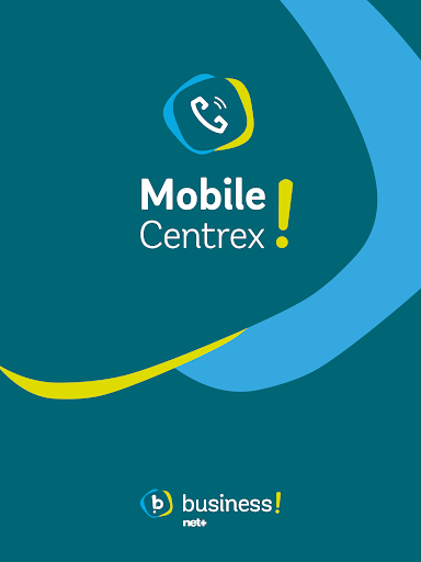 MobileCentrex Screen 3