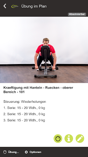 Gesundheitszentrum am Schloß Screen 2