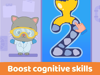 Learning games for toddlers 2+