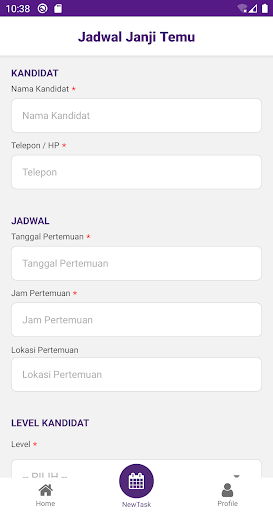 Avrist PINTAR Screen 2