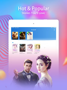 ReadNow - My CEO Daddy -Novels and Fiction Stories(圖5)-速報App