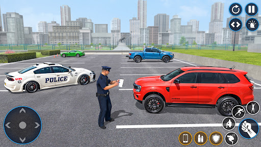 Crime Gangster Police Game screenshot 13