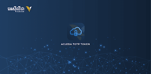 ACLEDA TOTP TOKEN