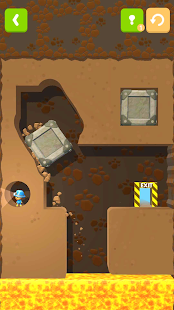 Mine Rescue! Screenshot