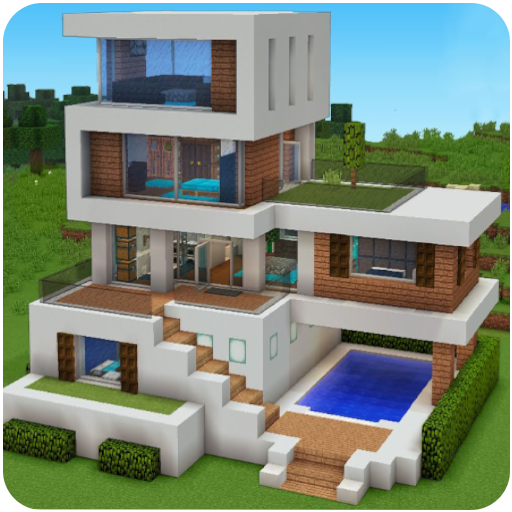 Craftsman X - Mansion Builder logo