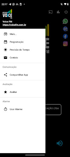 Voice FM Screen 2