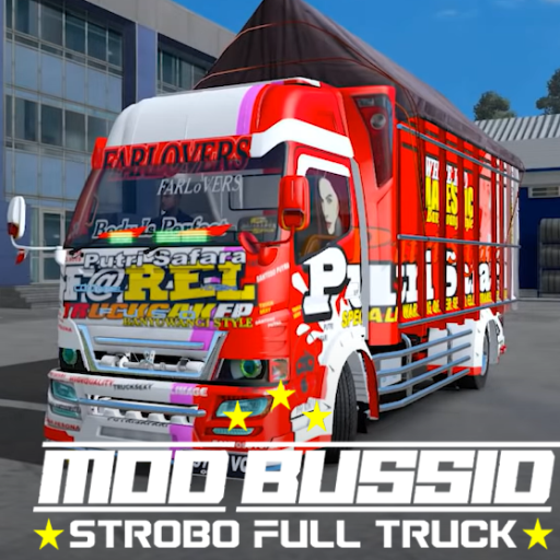Download mod bussid truk sumber barokah