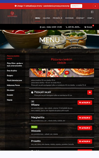 Gaspacho Katowice Screen 3