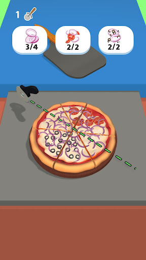 Pizza Slice! Screen 3