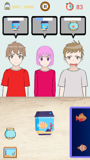 Fish Seller Screen 3